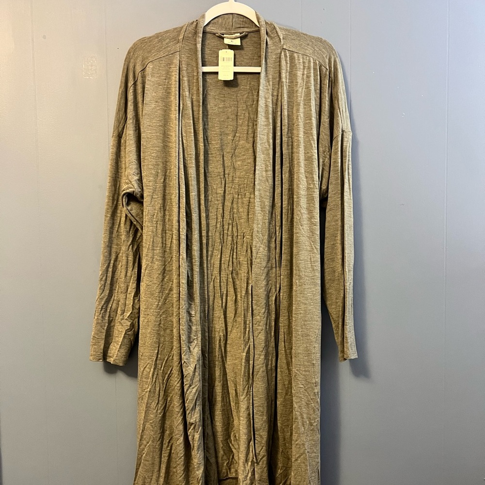 Women’s summertime thin robe